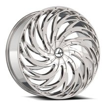 Load image into Gallery viewer, AZA-5313095BL15C - Azara AZA-531 30X9.5 Blank 15mm Chrome - Azara Wheels Canada