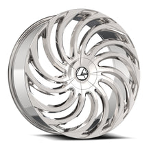 Charger l'image dans la galerie, AZA-5342895BL15C - Azara AZA-534 28X9.5 Blank 15mm Chrome - Azara Wheels Canada