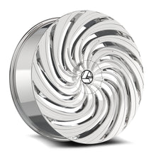Load image into Gallery viewer, AZA-5353095BL15C - Azara AZA-535 30X9.5 Blank 15mm Chrome - Azara Wheels Canada