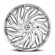 Load image into Gallery viewer, AZA-5373095BL15C - Azara AZA-537 30X9.5 Blank 15mm Chrome - Azara Wheels Canada