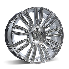 Load image into Gallery viewer, AZZ2055DTHS - RSSW Delta 20X9 5X114.3 ET 35MM Bore 70.5MM Hyper Silver - RSSW Wheels Canada