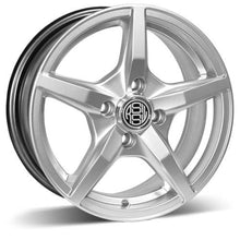 Load image into Gallery viewer, AZZ448JHS - RSSW Jazz 14X6 4X100 ET 38MM Bore 54.1MM Hyper Silver - RSSW Wheels Canada