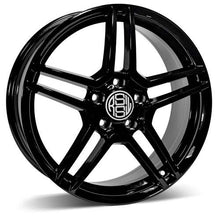 Load image into Gallery viewer, AZZ551CGB - RSSW Cruiser 15X6.5 5X114.3 ET 40MM Bore 67.1MM Gloss Black - RSSW Wheels Canada