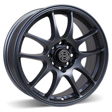Load image into Gallery viewer, AZZ5557VMG - RSSW Velocity 15X6.5 5X100 / 5X114.3 40mm Matte Grey - RSSW Wheels Canada