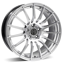 Charger l'image dans la galerie, AZZ651SHS - RSSW Spirit 16X6.5 5X114.3 ET 45MM Bore 67.1MM Hyper Silver - RSSW Wheels Canada
