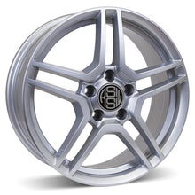 Load image into Gallery viewer, AZZ653CG - RSSW Cruiser 16X6.5 5X110 ET 45MM Bore 65.1MM Silver - RSSW Wheels Canada