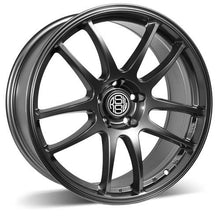 Load image into Gallery viewer, AZZ657VGM - RSSW Velocity 16X6.5 5X100 ET 40MM Bore 73MM Gunmetal - RSSW Wheels Canada
