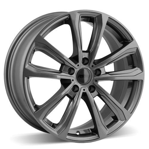AZZ751CRGR - RSSW Carbon 17X7.5 5X114.3 ET 38MM Bore 67.1MM Grey - RSSW Wheels Canada