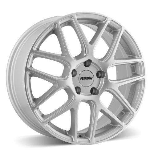 AZZ751DVS - RSSW Drive 17X7.5 5X114.3 ET 38MM Bore 67.1MM Silver - RSSW Wheels Canada