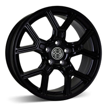 Load image into Gallery viewer, AZZ751FMB - RSSW Faith 17X7.5 5X114.3 ET 40MM Bore 67.1MM Matte Black - RSSW Wheels Canada