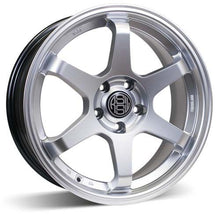 Load image into Gallery viewer, AZZ751RHS - RSSW Rival 17X7 5X114.3 ET 35MM Bore 67.1MM Hyper Silver - RSSW Wheels Canada