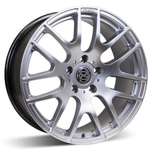 Load image into Gallery viewer, AZZ754DHS - RSSW Diamond 17X8 5X120 ET 35MM Bore 72.6MM Hyper Silver - RSSW Wheels Canada
