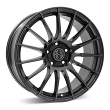 Charger l'image dans la galerie, AZZ757SGM - RSSW Spirit 17X7 5X100 ET 40MM Bore 73.1MM Graphite - RSSW Wheels Canada