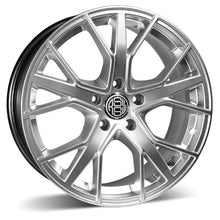 Load image into Gallery viewer, AZZ851QTHS - RSSW Quattro 18X8 5X114.3 ET 40MM Bore 67.1MM Hyper Silver - RSSW Wheels Canada