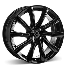 Load image into Gallery viewer, AZZ851UGB - RSSW Ultra 18X8 5X114.3 ET 38MM Bore 67.1MM Gloss Black - RSSW Wheels Canada