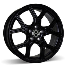 Load image into Gallery viewer, AZZ853FMB - RSSW Faith 18X8 5X110 ET 40MM Bore 61.5MM Matte Black - RSSW Wheels Canada