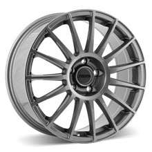 Load image into Gallery viewer, AZZ857ALGR - RSSW Alpha 18X8 5X100 ET 38MM Bore 73.1MM Grey - RSSW Wheels Canada