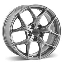 Load image into Gallery viewer, AZZ863BTGR - RSSW Boost 18X8 5X112 ET 35MM Bore 66.6MM Grey - RSSW Wheels Canada