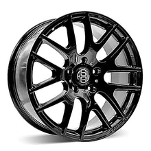 Load image into Gallery viewer, AZZ863DGB - RSSW Diamond 18X8 5X112 ET 35MM Bore 66.6MM Gloss Black - RSSW Wheels Canada