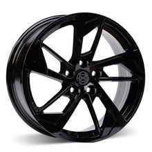 Charger l'image dans la galerie, AZZ963LEGB - RSSW Legend 19X8.5 5X112 ET 35MM Bore 66.6MM Gloss Black - RSSW Wheels Canada