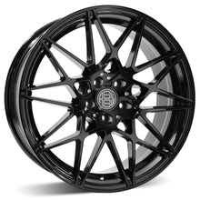 Load image into Gallery viewer, AZZ963STGB - RSSW Super Tourer 19X8 5X112 ET 35MM Bore 66.6MM Gloss Black - RSSW Wheels Canada