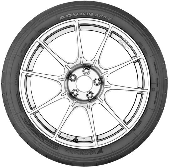 110115228 265/40R19 Yokohama Advan A052 102Y Yokohama Tires Canada