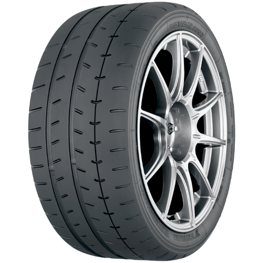 110115228 265/40R19 Yokohama Advan A052 102Y Yokohama Tires Canada