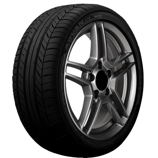 110193215 245/40R18 Yokohama Advan A13C 93Y Yokohama Tires Canada