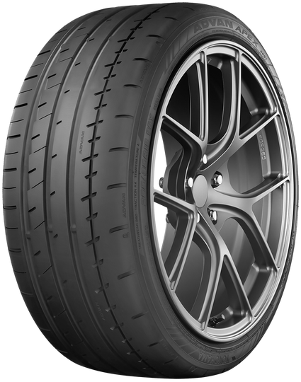 110160140 285/30R20 Yokohama Advan Apex 99Y Yokohama Tires Canada