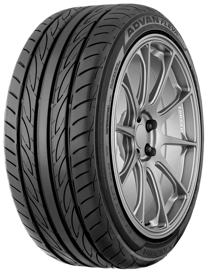 110170147 225/45R17 Yokohama Advan Fleva 94W Yokohama Tires Canada
