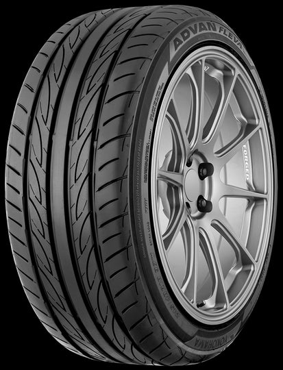 110170132 205/55R15 Yokohama Advan Fleva 88V Yokohama Tires Canada