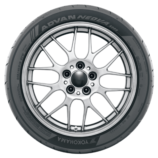 110111980 325/30R21 Yokohama Advan Neova AD09 108W Yokohama Tires Canada