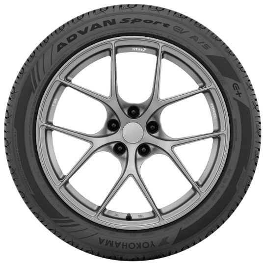 110140568 265/45R20 Yokohama Advan Sport EV 108V Yokohama Tires Canada