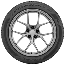 Load image into Gallery viewer, 110140561 235/40R19 Yokohama Advan Sport EV 96Y Yokohama Tires Canada
