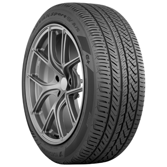 110140560 235/45R18 Yokohama Advan Sport EV 98W Yokohama Tires Canada