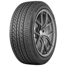 Charger l'image dans la galerie, 110140567 255/45R20 Yokohama Advan Sport EV 105Y Yokohama Tires Canada