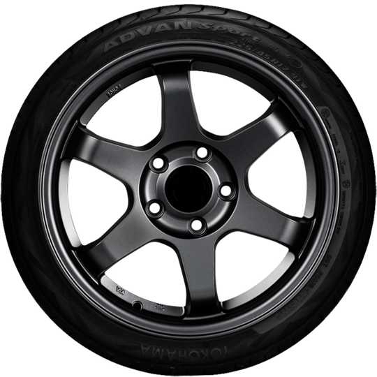 110110524 255/30R19 Yokohama Advan Sport V105 91Y Yokohama Tires Canada