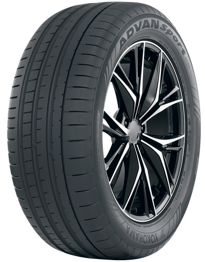 110110729 255/55R19 Yokohama Advan Sport V107 111Y Yokohama Tires Canada
