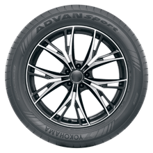 Load image into Gallery viewer, 110133822 285/30R20 Yokohama Advan Sport V107E 99Y Yokohama Tires Canada