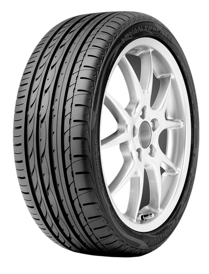 110111406 225/45R18 Yokohama Advan V105 ZPS 91Y Yokohama Tires Canada