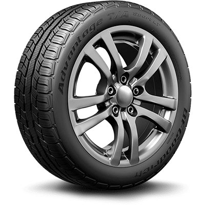 37585 265/70R17 BF Goodrich Advantage T/A Sport LT 115T BF Goodrich Tires Canada