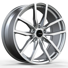 Load image into Gallery viewer, RA9A51245G - Advanti Rasato 19X8.5 5X112 ET 45mm Matte Grey with Machined Face - Advanti Wheels Canada