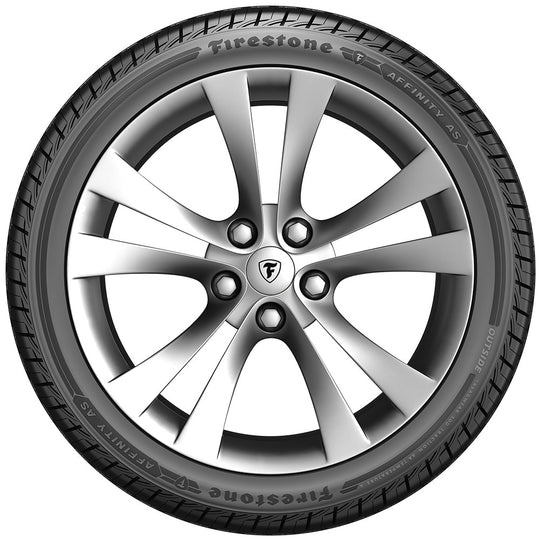 020706 235/60R18XL Firestone Affinity AS 107V Firestone Tires Canada