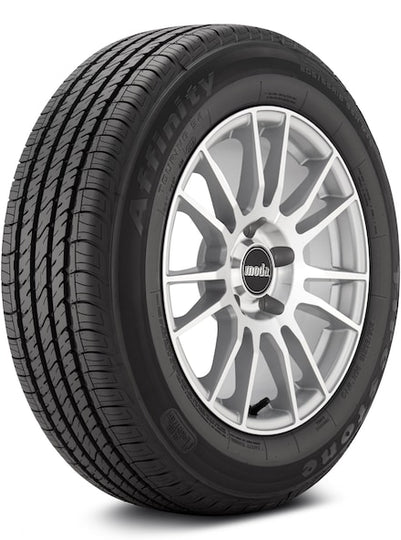 000240 P195/65R15 Firestone Affinity Touring S4 FF 89H Firestone Tires Canada
