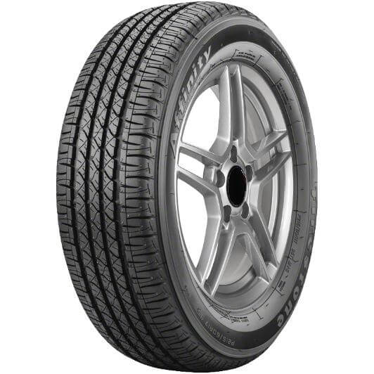 043716 215/60R17 Firestone Affinity Touring T4 95T Firestone Tires Canada