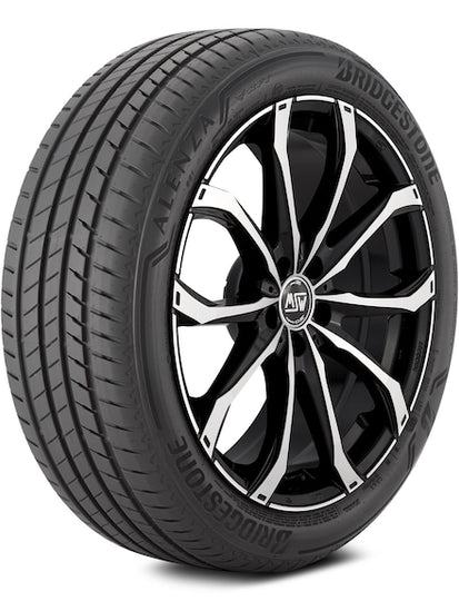 007218 235/55R19 Bridgestone Alenza 001 RFT 101V Bridgestone Tires Canada