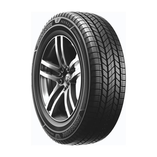 008350 265/40R21 Bridgestone Alenza A/S Ultra 105V Bridgestone Tires Canada