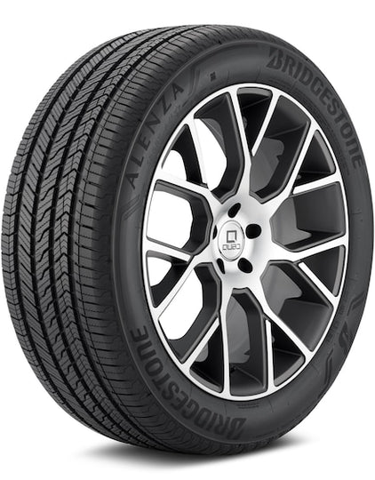 015119 265/45R21 Bridgestone Alenza Sport A/S 104H Bridgestone Tires Canada
