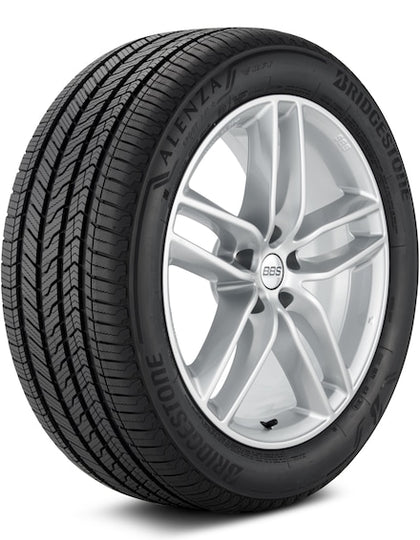 015154 255/50R20 Bridgestone Alenza Sport A/S RFT 109H Bridgestone Tires Canada