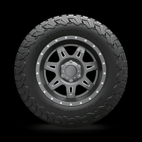 93878 LT215/65R16 BF Goodrich All-Terrain T/A KO2 103S BF Goodrich Tires Canada